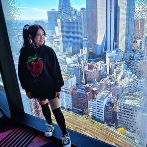 Meet your Posher, Marilyn